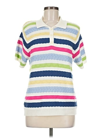 Alfred Dunner Sweater Vest (view 1)