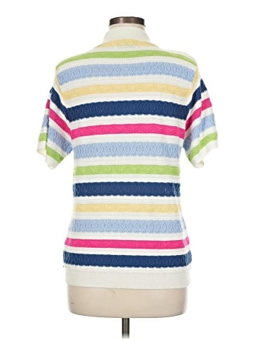 Alfred Dunner Sweater Vest (view 2)