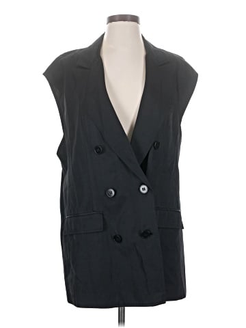 Tibi Tuxedo Vest (view 1)