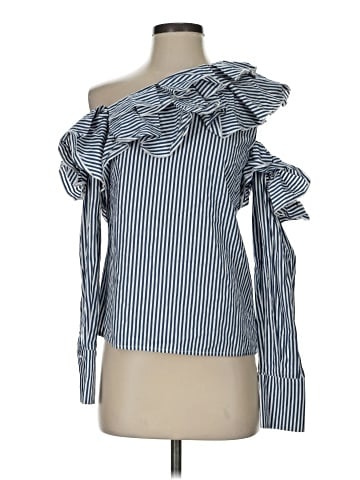 Leith 3/4 Sleeve Blouse (view 1)