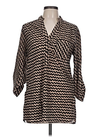 rue21 3/4 Sleeve Blouse (view 1)