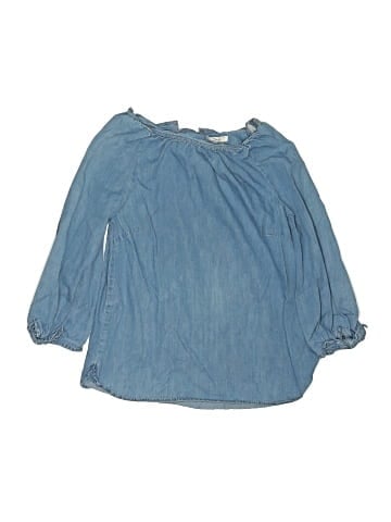 Crewcuts 3/4 Sleeve Blouse (view 1)