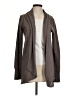 90 Degree by Reflex Brown Cardigan Size S - photo 1