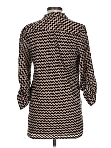 rue21 3/4 Sleeve Blouse (view 2)