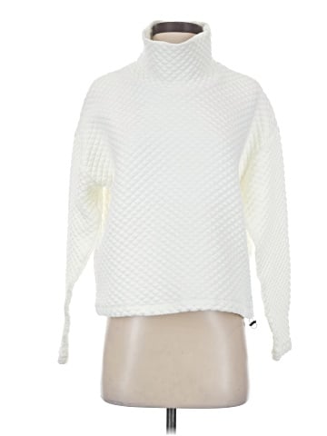 New Balance Turtleneck Sweater (view 1)