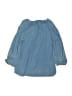 Crewcuts 100% Cotton Blue 3/4 Sleeve Blouse Size 12 - photo 2
