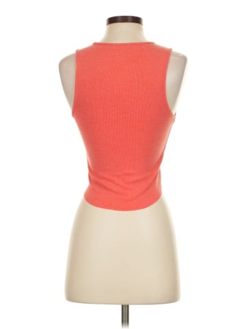 American Eagle Outfitters Sleeveless T-Shirt (view 2)
