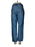 Old Navy Hearts Blue Jeans Size 6 Petite - photo 2