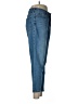 Old Navy Hearts Blue Jeans Size 6 Petite - photo 4