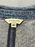 St. John's Bay Blue Denim Jacket Size 1X - photo 6