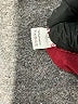 Unbranded 100% Polyester Solid Burgundy Jumpsuit Size 10 - photo 5