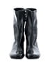 Zara Black Ankle Boots Size EU 38 - photo 2