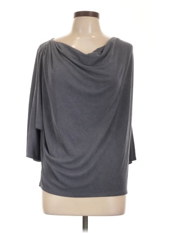Green Envelope 3/4 Sleeve T-Shirt (view 1)