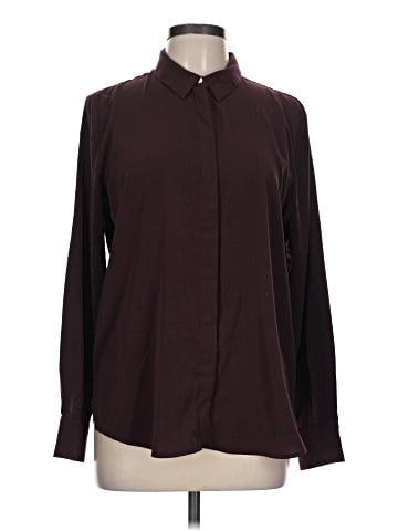 H&M Long Sleeve Blouse (view 1)