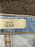 Topshop Hearts Blue Jeans Size 25 waist - photo 7
