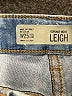 Topshop Hearts Blue Jeans Size 25 waist - photo 8