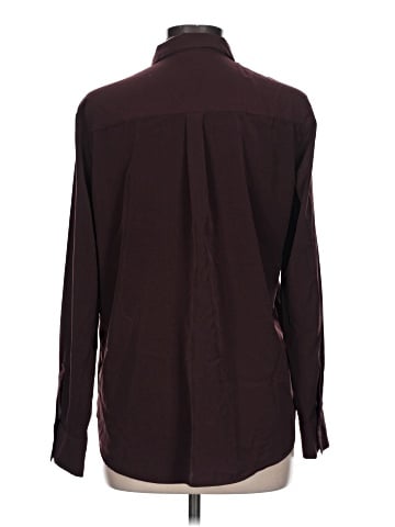 H&M Long Sleeve Blouse (view 2)