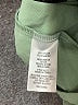 Wild Rye Solid Green Long Sleeve Button-Down Shirt Size 4 - photo 8