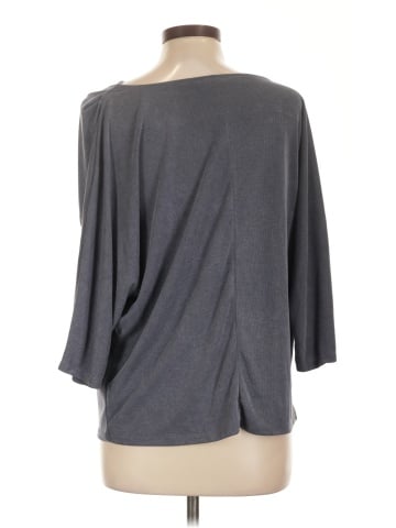 Green Envelope 3/4 Sleeve T-Shirt (view 2)