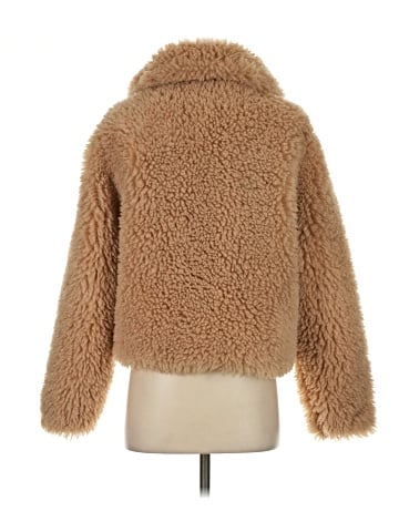 LC Lauren Conrad Faux Fur Jacket (view 2)