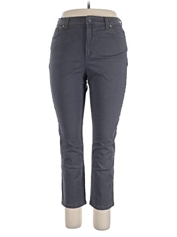 Gloria Vanderbilt Jeggings (view 1)