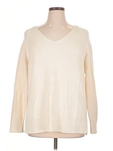 Athleta Pullover Sweater (view 1)