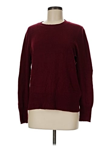 J.Crew Cashmere Pullover Sweater (view 1)