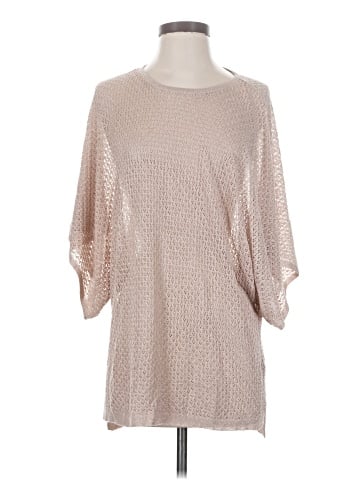 JLo by Jennifer Lopez 3/4 Sleeve Top (view 1)