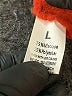 Unbranded Orange Turtleneck Sweater Size L - photo 8