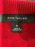Ann Taylor Red Turtleneck Sweater Size XL - photo 7