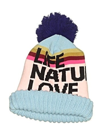Life Nature Love Beanie (view 1)