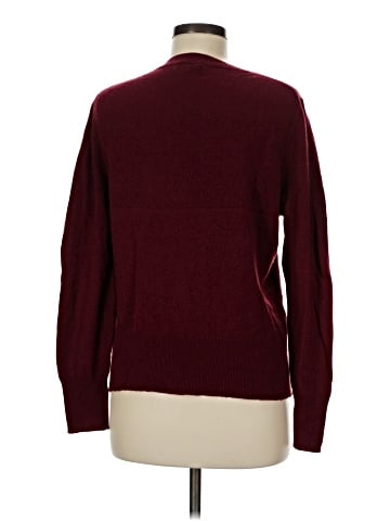 J.Crew Cashmere Pullover Sweater (view 2)