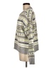 American Eagle Outfitters Print Gray Pullover Sweater Size M - photo 5
