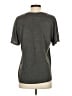 Assorted Brands Chevron-herringbone Gray Active T-Shirt Size S - photo 2