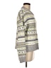 American Eagle Outfitters Print Gray Pullover Sweater Size M - photo 4