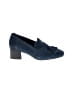 Donald J Pliner Blue Heels Size 9 - photo 1