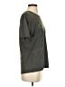 Assorted Brands Chevron-herringbone Gray Active T-Shirt Size S - photo 4
