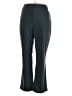 Susan Graver Green Active Pants Size 1X - photo 1