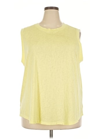 Athleta Sleeveless T-Shirt (view 1)