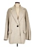 Zara Tan Coat Size L - photo 1