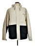 Columbia 100% Nylon Solid Ivory Jacket Size XL - photo 1