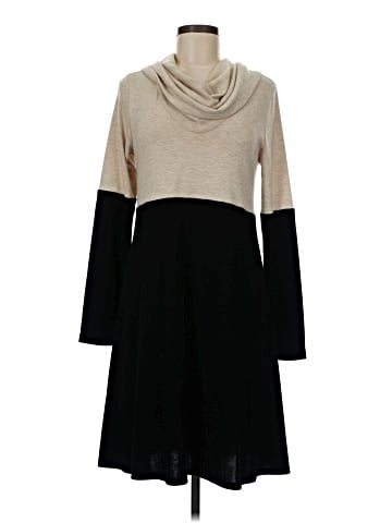 Karen Kane Turtleneck Sweater (view 1)