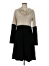 Karen Kane Tan Turtleneck Sweater Size M - photo 1