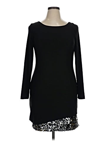 Betsy & Adam Cocktail Dress (view 1)