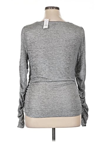 White House Black Market Long Sleeve Top (view 2)