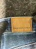 American Eagle Outfitters Solid Blue Jeans Size 2S - photo 7
