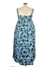 Zara Blue Casual Dress Size XXL - photo 2