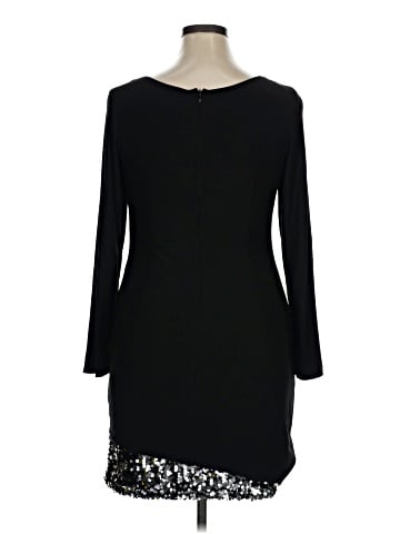 Betsy & Adam Cocktail Dress (view 2)