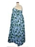 Zara Blue Casual Dress Size XXL - photo 5