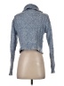 Willow & Wind Blue Cardigan Size S - photo 2